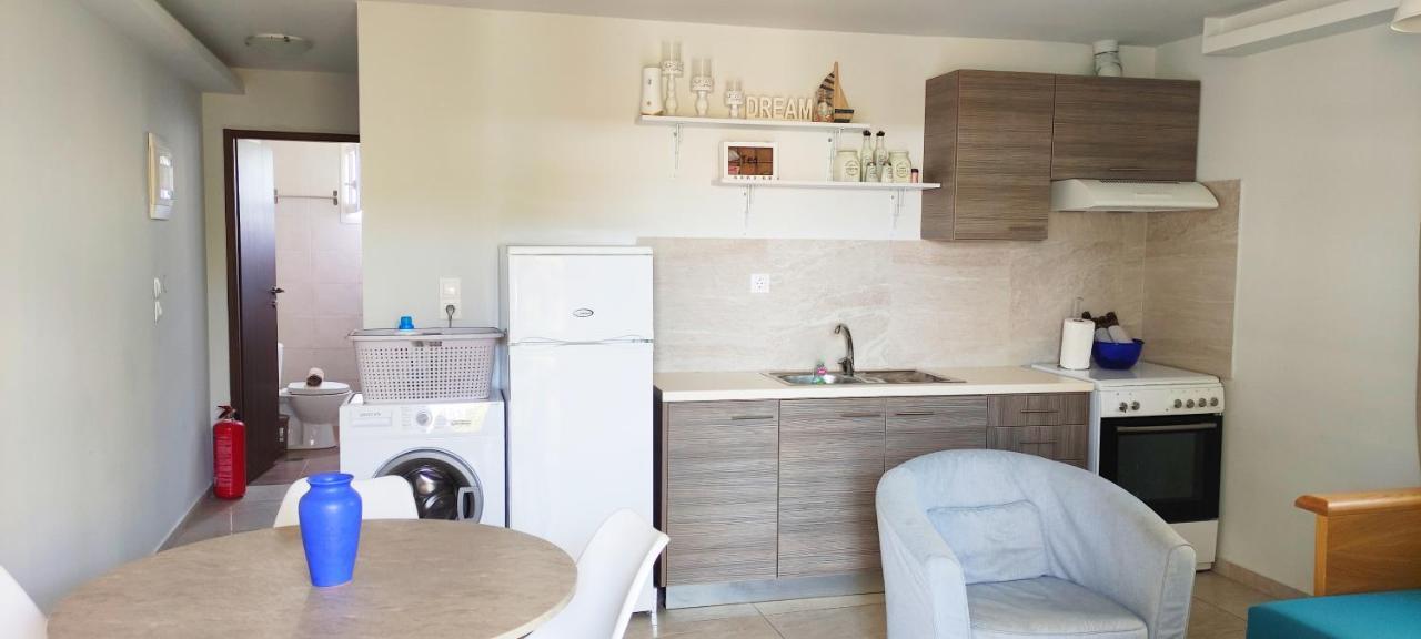 גובס Stema Seaside Apartments מראה חיצוני תמונה