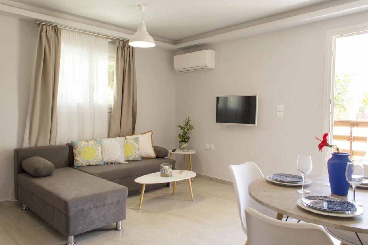 גובס Stema Seaside Apartments מראה חיצוני תמונה