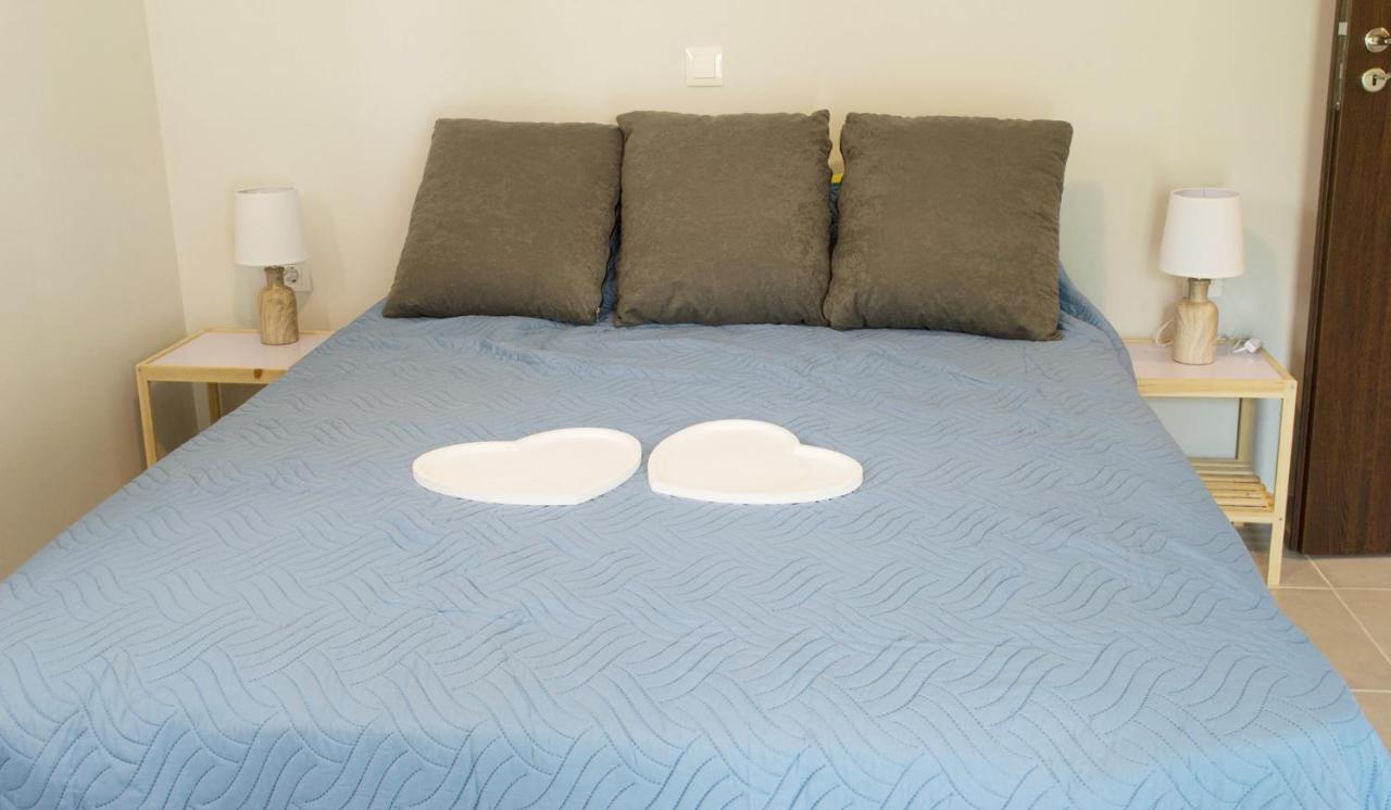 גובס Stema Seaside Apartments מראה חיצוני תמונה
