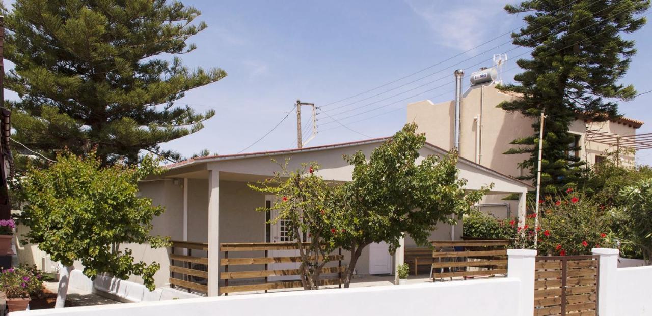 גובס Stema Seaside Apartments מראה חיצוני תמונה