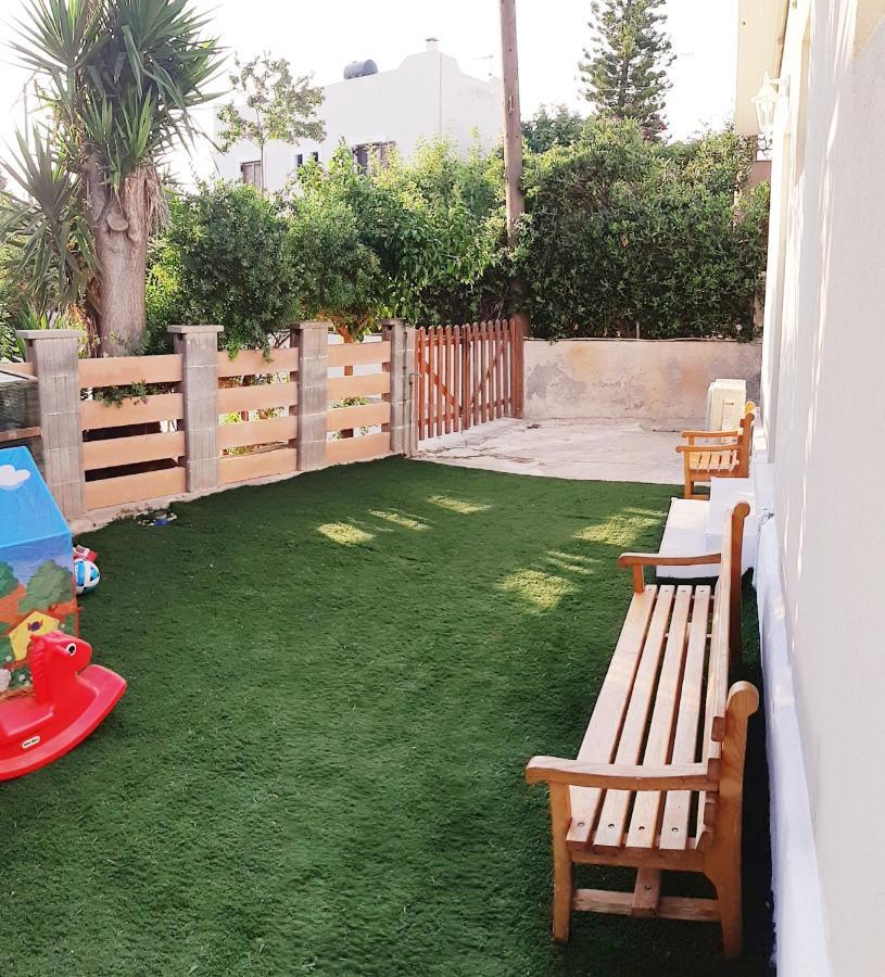גובס Stema Seaside Apartments מראה חיצוני תמונה